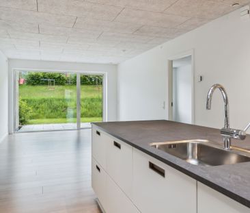 4-vær. rækkehus - Foto 4