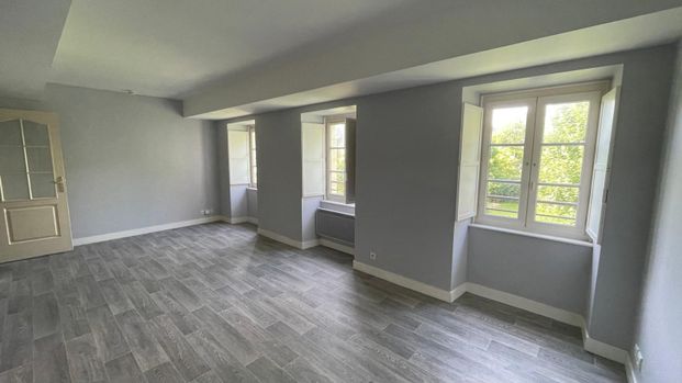 T3 Poitiers – Deux Breze – 71,27 m² - Photo 1