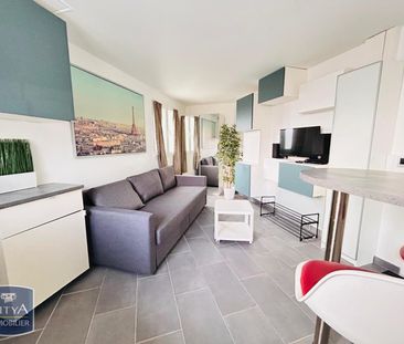 Location Appartement 1 pièce 21m² VILLENOY 77124 - Photo 1