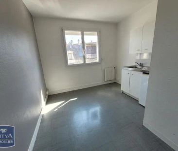 Appartement à louer 1 pièce 12.3m² - Photo 1