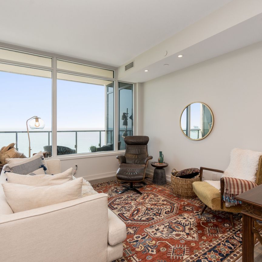 For Lease - 1926 Lake Shore Boulevard Unit# 2307, Toronto, Ontario - Photo 1