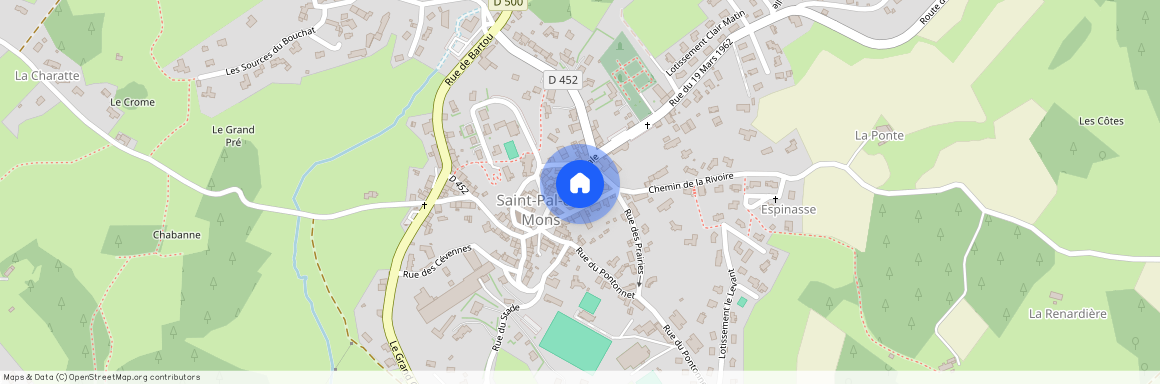 43620, Saint-Pal-De-Mons