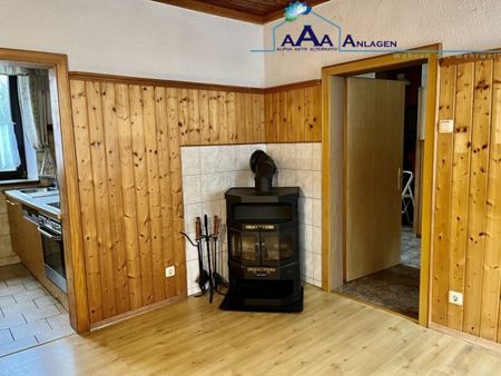 Familienhaus, Zweifamilienhaus, Wohngemeinschaft oder "wohnen und arbeiten an einem Ort" mit 6 Zimmern mitten in Ottenschlag zu mieten - Photo 3