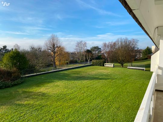 CAEN APPARTEMENT F2 AVEC BON ETAT, LUMINEUX, BON PLAN, BALCON AVEC GARAGE ET CAVE. - Photo 1