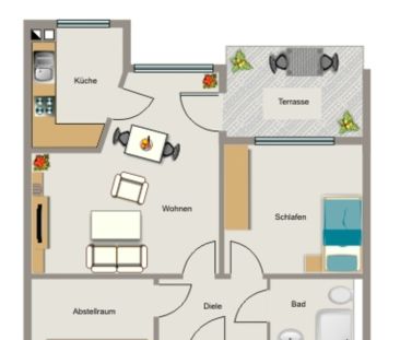 Ziegeleistraße 3, 45772 Marl - Photo 2