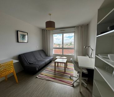 Location Appartement 1 pièce 21m² CENON 33150 - Photo 2