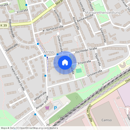 Karolastraße, 47226 Duisburg - Rheinhausen