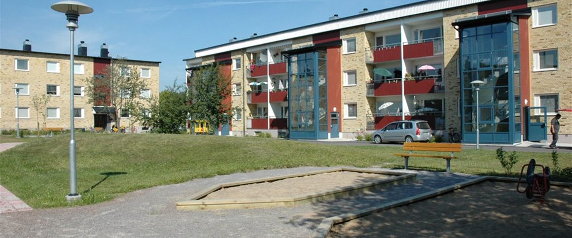 Östermalmsvägen 63 B - Foto 1