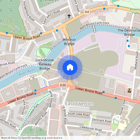 at Spring Wharf, 49 The Grain Store Spring Wharf, Windsor Bridge Road BA2