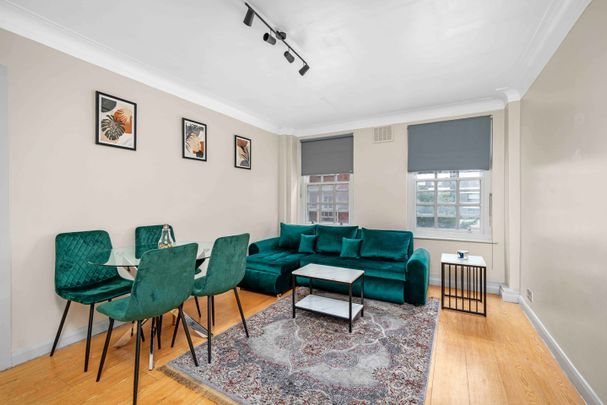 1 Bed Flat, Park West, W2 - Photo 1