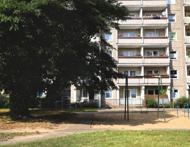 Wohnen in Innenstadtnähe! - Foto 1