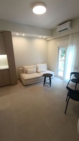 Studio/Γκαρσονιέρα για ενοικίαση Τρωάδα (Νεάπολη) - Photo 3