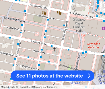 Bath Street, Glasgow, G2 - Photo 1