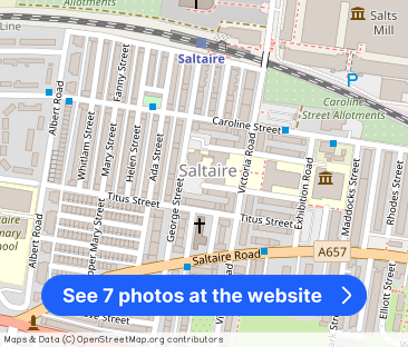 Helen Street, Shipley, West Yorkshire, BD18 - Photo 1