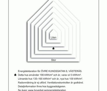 Övre Kungsgatan 8 - Photo 1