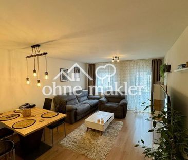 Schöne helle 3-Zimmer-Wohnung mit Balkon und Einbauküche in Albstad... - Photo 3