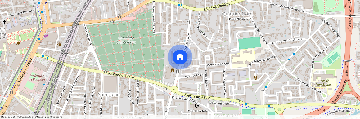 84000, Avignon
