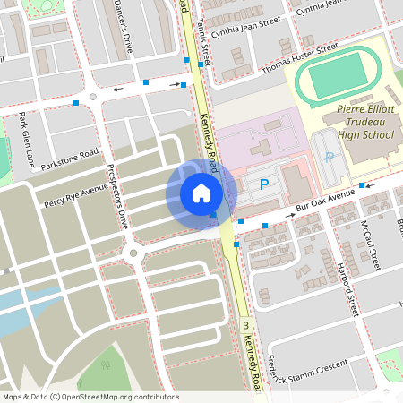 9660 Kennedy Road, Markham