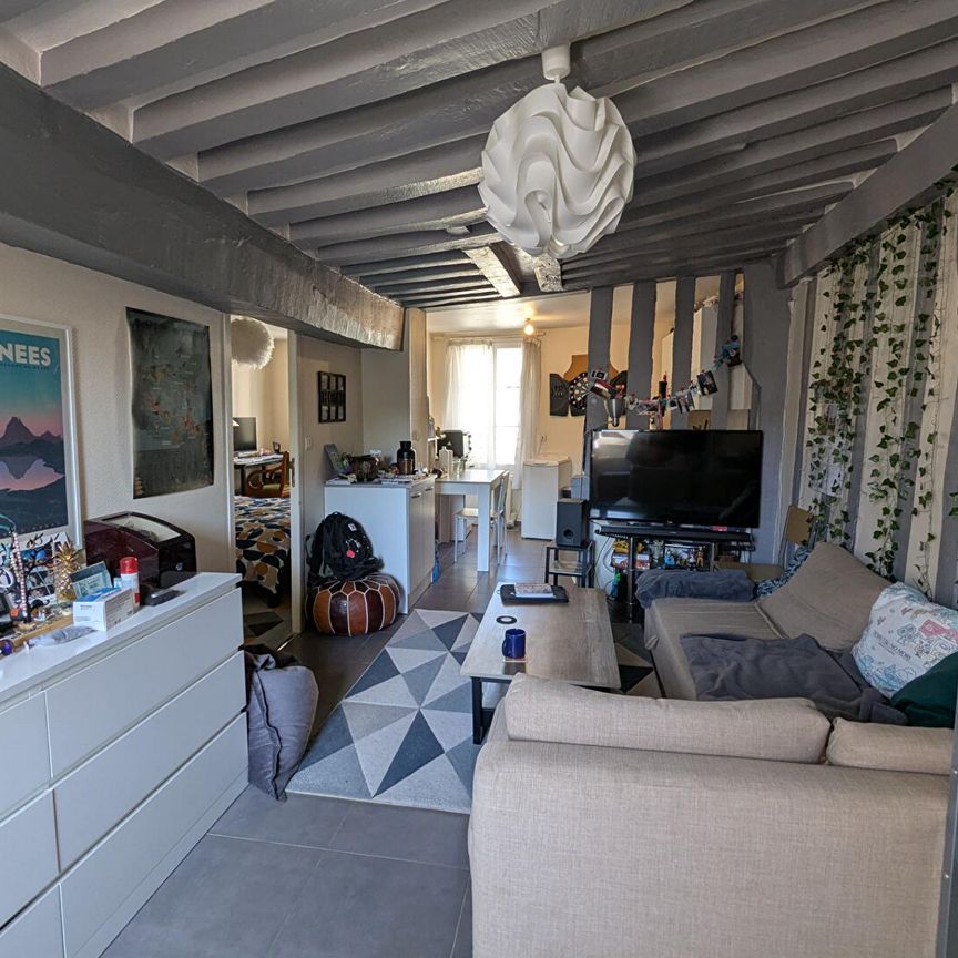 Location Appartement ROUEN - Photo 1