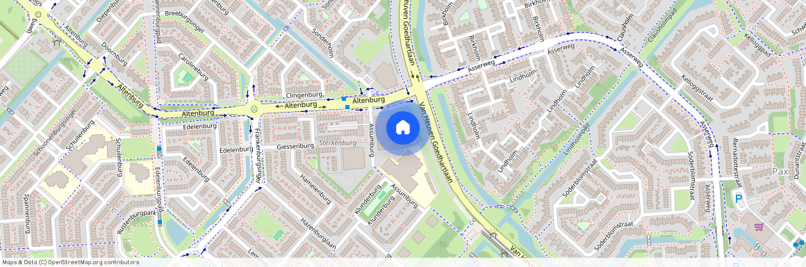 Assumburg 150, 2135 BA, Hoofddorp