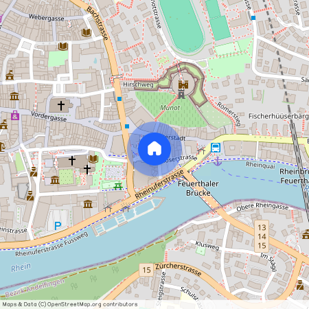 Moserstrasse 22, 8200 Schaffhausen