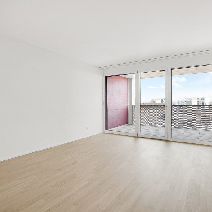 Urbane Wohnung im Saurer-Werk 2 - Foto 1