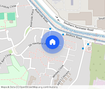 Westland Close, Stanwell, Staines-upon-Thames, Surrey, TW19 - Photo 1