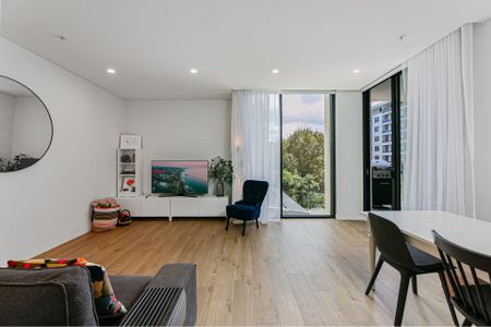 Modern Urban Living in Mirvac's Finery - Sunlit 2-Bedroom Apartment - Photo 3