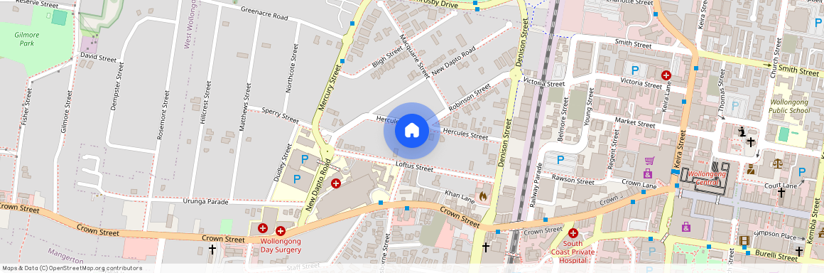 4/27-29 Hercules Street, NSW 2500, Wollongong