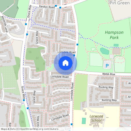 Lonsdale Court, Stevenage SG1