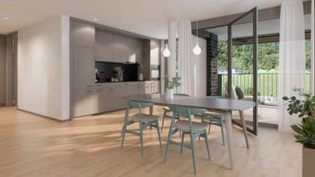 "Leben an zentraler Lage, umgeben von einer wundervollen Naturpracht." - Foto 3