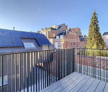 Vleurgat: Beautiful apartment + balcony in a new project - Photo 3