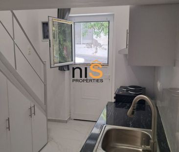 Studio/Γκαρσονιέρα για ενοικίαση Αμφιάλη (Κερατσίνι) - Φωτογραφία 2