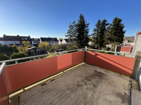 3-Zimmer mit Balkon und Dusche in Castrop-Rauxel Schwerin - Photo 5
