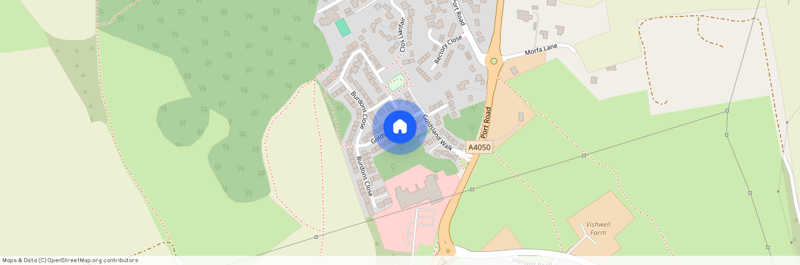 Goldsland Walk, Wenvoe