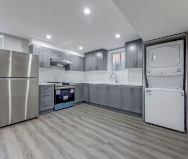 For Lease - 77 Mac Campbell Way Unit# Bsmt, Bradford West Gwillimbu... - Photo 1