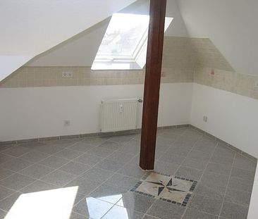 3 Zimmer Dachgeschoss in GÃ¶ttingen - Weende - Foto 1