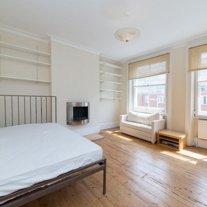 Studio to rent - Photo 1