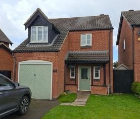 Outram Drive, Swadlincote Derbyshire DE11 8LR - Photo 1