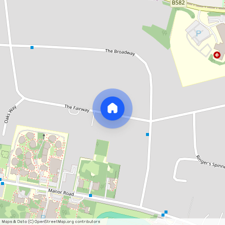 The Fairway, Oadby, LEICESTER