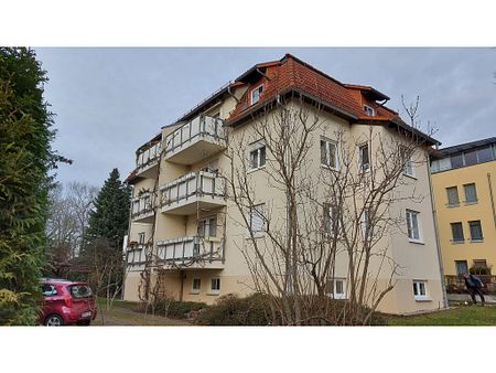 - 3 - Raumwohnung in DD-Weißer-Hirsch - Foto 4