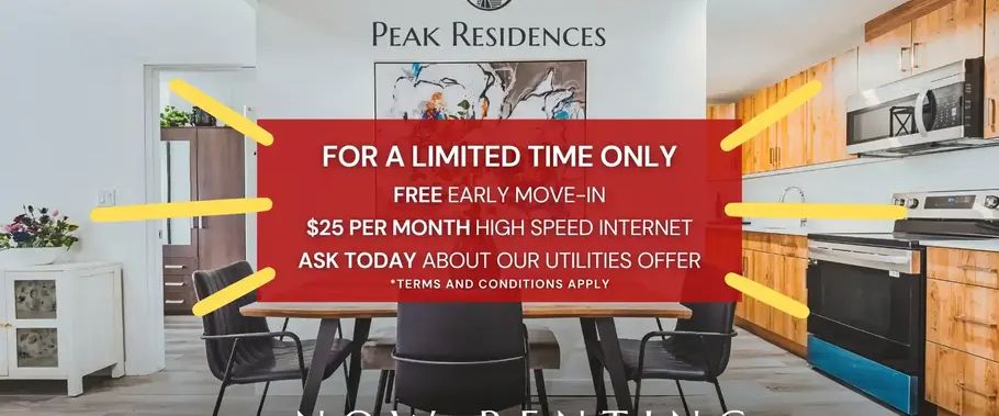 Peak Residences Downtown Edmonton | 10058 102 St NW, Edmonton - Photo 1