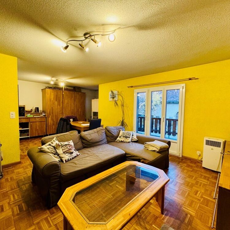 Joli logement de 3.5 pièces au rez - Photo 1