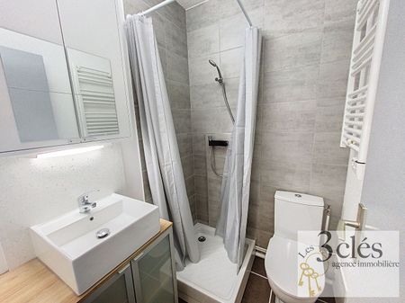 Location Appartement 1 pièce 18m² - Photo 2