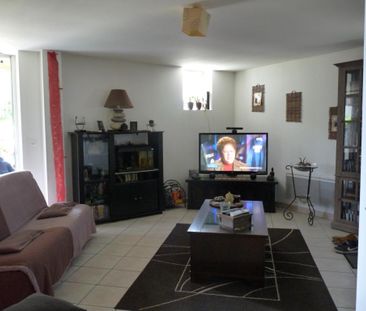 Location Maison 4 pièces 93m² MARMANDE 47200 - Photo 2