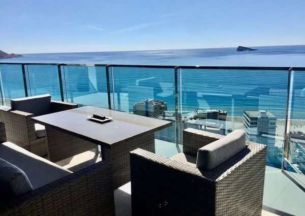 Alquiler de piso en La Nucia Pueblo