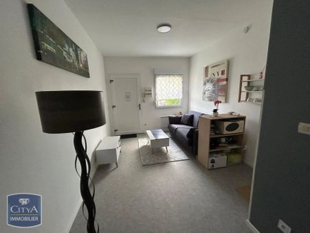 Appartement à louer 1 pièce 21.15m² - Photo 2