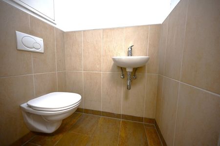 Neu ausgemalte Gartenwohnung mit NEUER KÜCHE, Südost-Ausrichtung & Garagenplatz - Photo 5