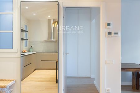 Piso de alquiler en Diagonal, Dreta de l'Eixample - Photo 2