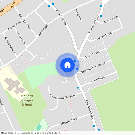 Springwell Gardens, Doncaster, DN4